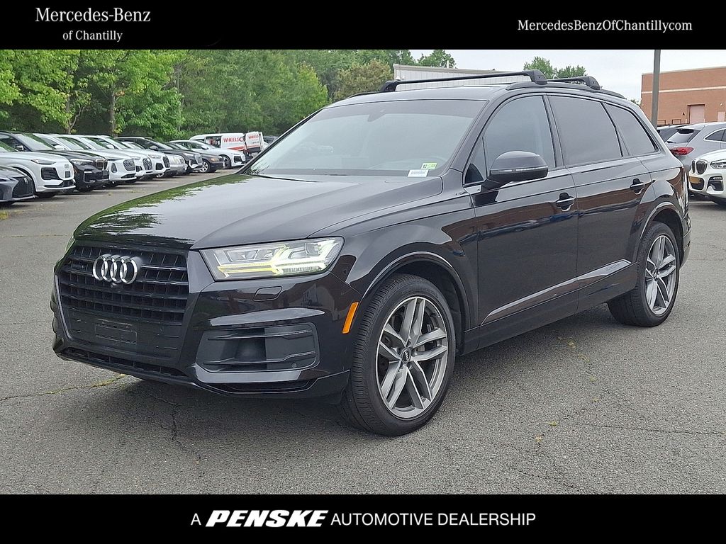 2018 Audi Q7 Prestige -
                  Chantilly, VA