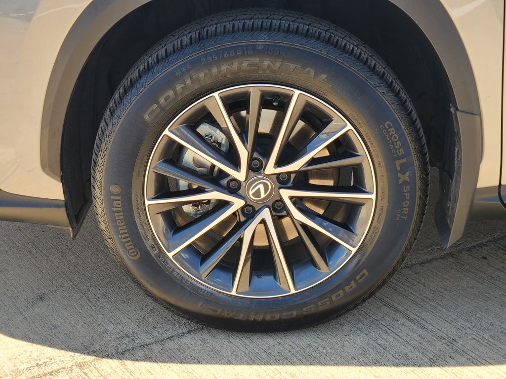 2024 Lexus NX 250 Base Silver at Classic Elite Chevrolet Sugar Land