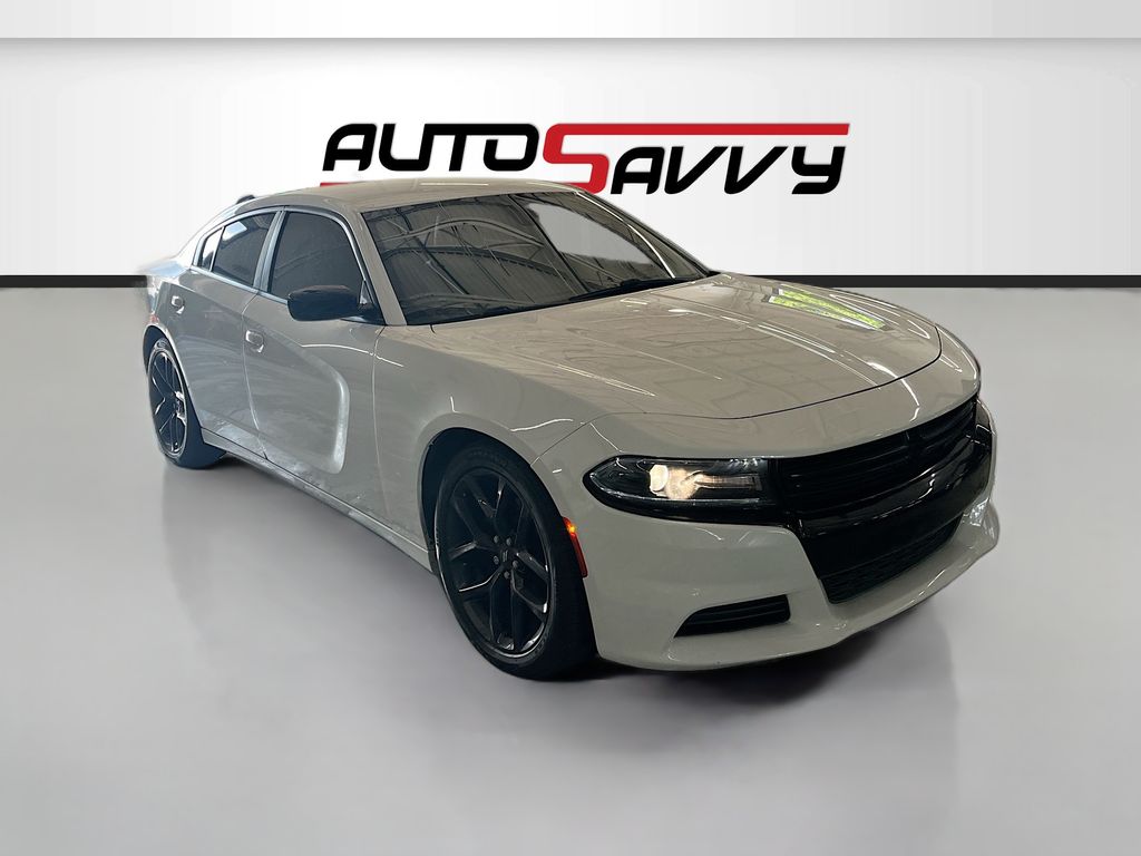 2020 Dodge Charger SXT's photo