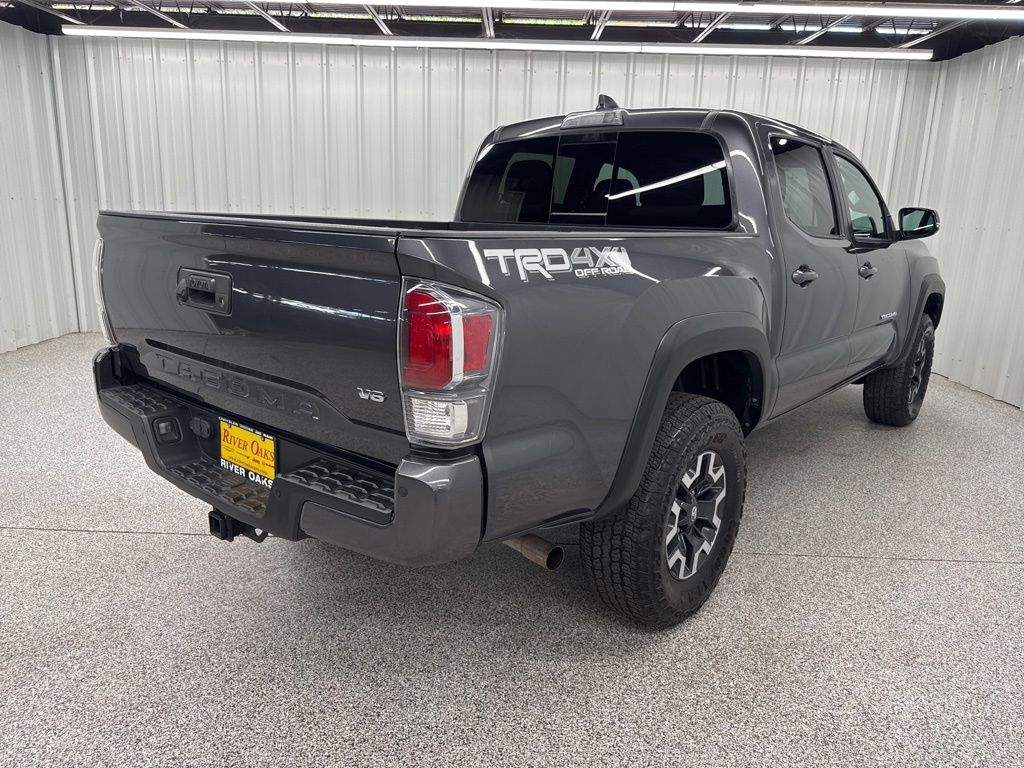 2023 Toyota Tacoma TRD Off-Road - 5