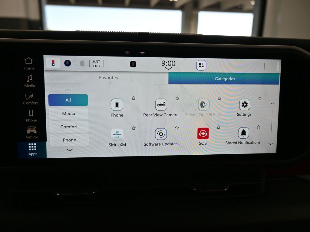 New 2026 Bright White Clearcoat Jeep Sport S image 21