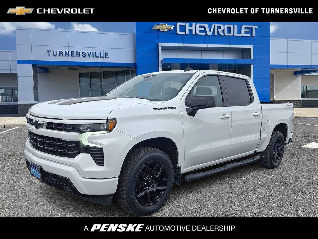 Thumbnail: 2024 Chevrolet Silverado 1500 - 1