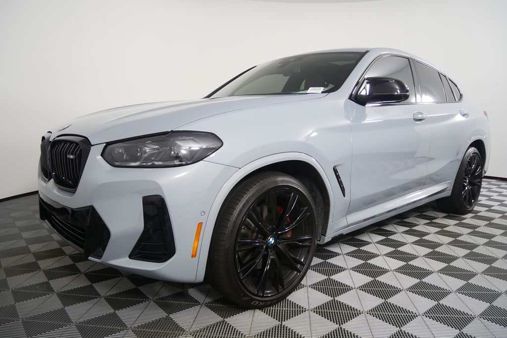 Thumbnail: 2023 BMW X4 - 8