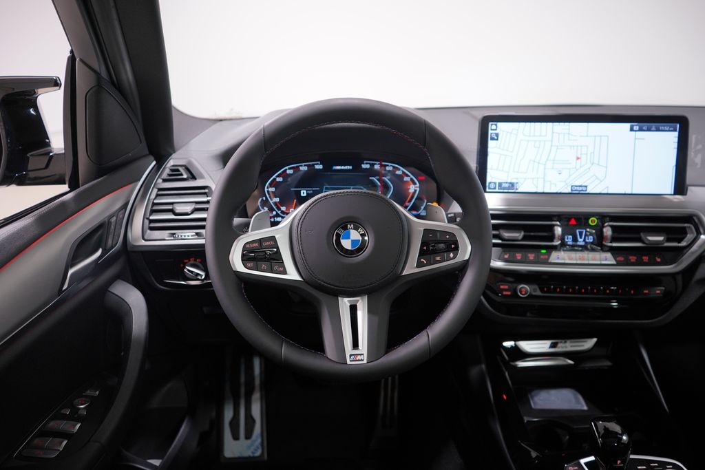 2024 BMW X3 M40i 11