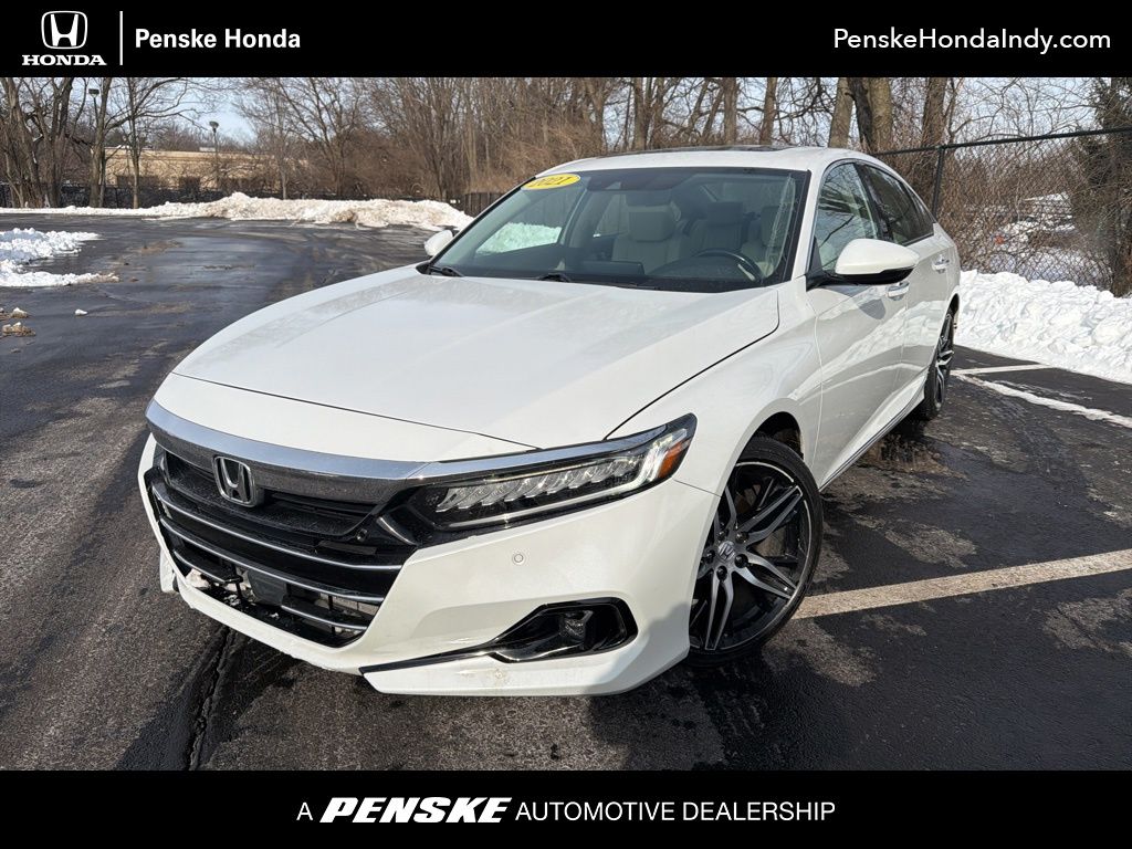 Thumbnail: 2021 Honda Accord - 1