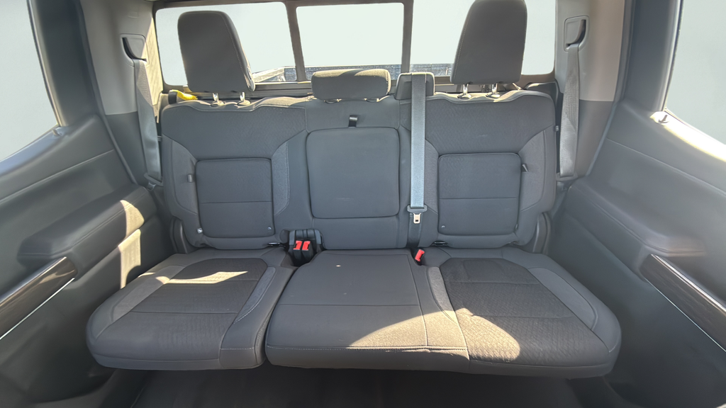 Used 2021 Chevrolet Silverado 1500 Truck