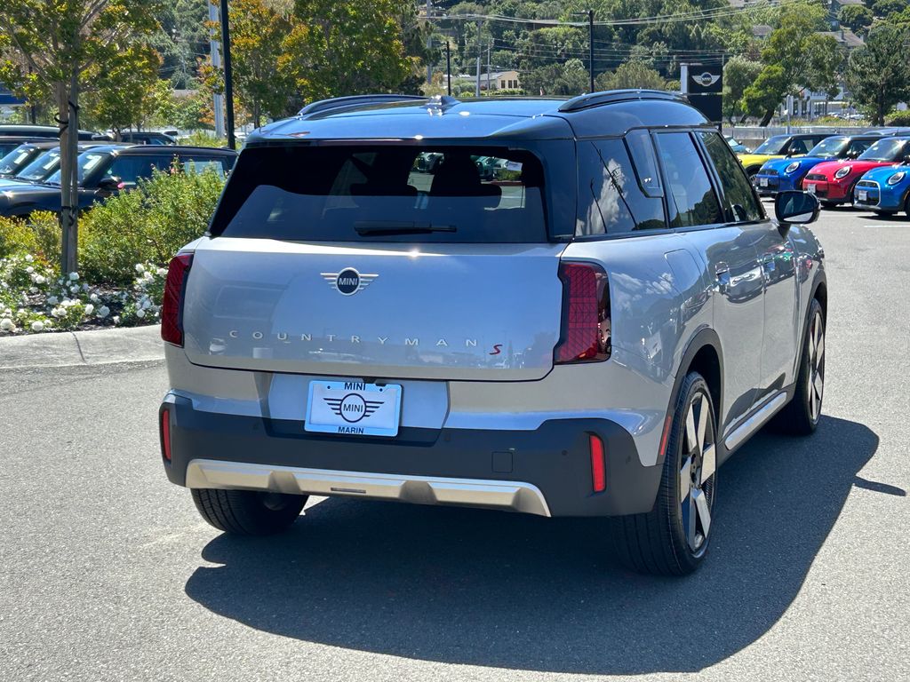 Thumbnail: 2025 MINI Cooper Countryman - 5