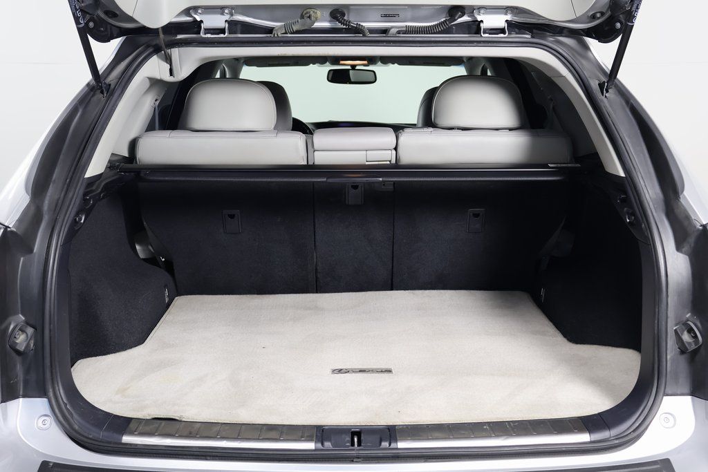 Thumbnail: 2013 Lexus RX - 14