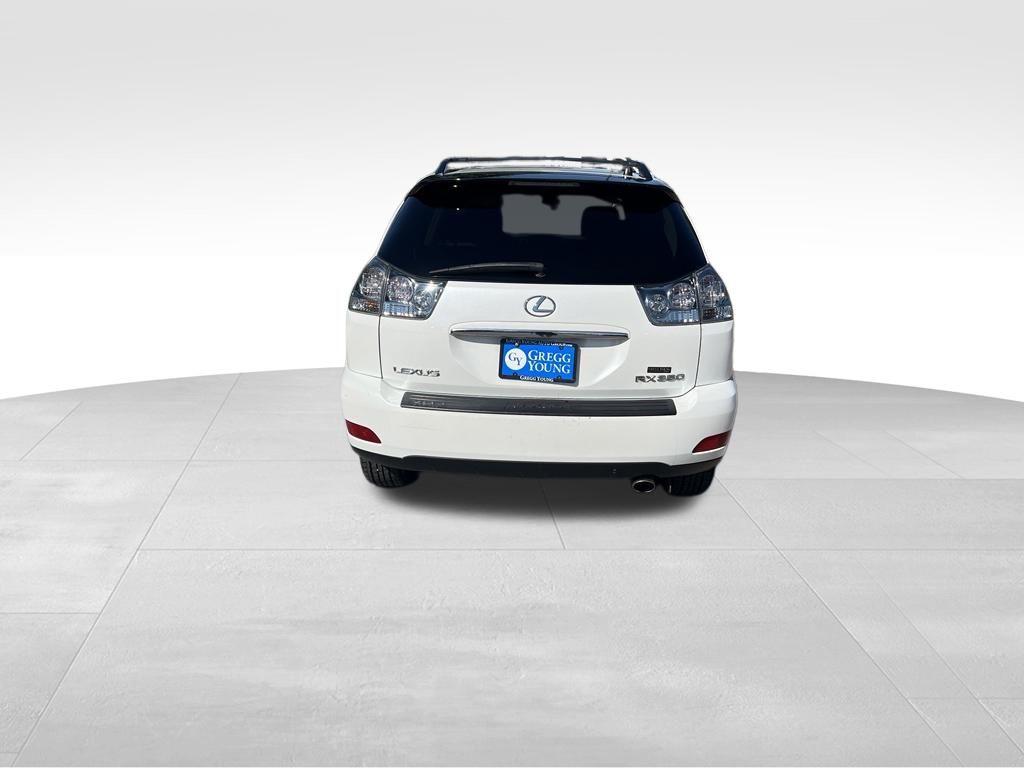 Used 2009 Lexus RX SUV