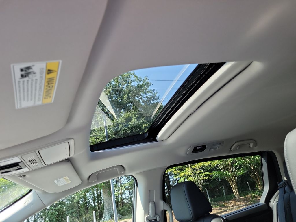 New 2026 Honda Odyssey Van
