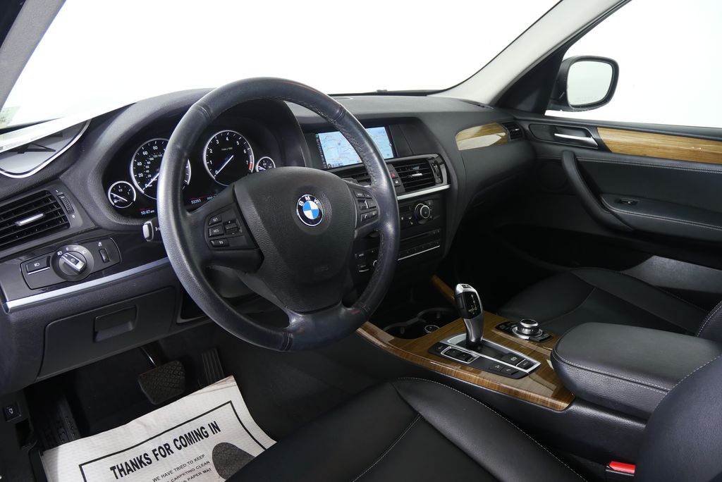Thumbnail: 2014 BMW X3 - 11