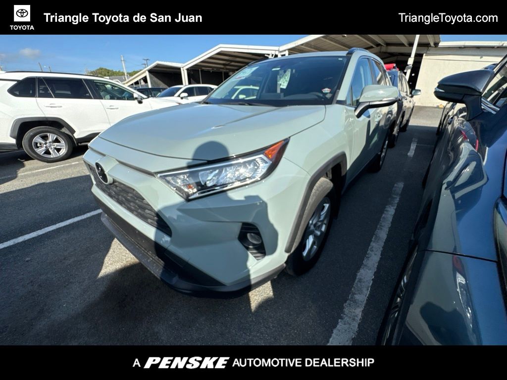 Thumbnail: 2019 Toyota RAV4 - 1