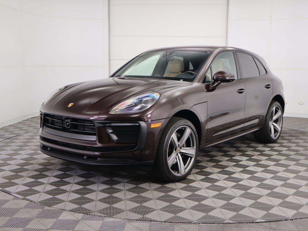 2024 Porsche Macan  -
                  Phoenix, AZ