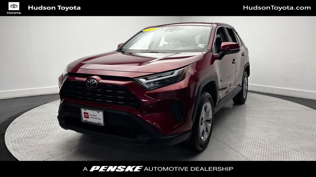 Thumbnail: 2023 Toyota RAV4 - 1