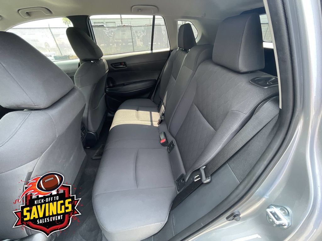 Used 2025 Toyota Corolla Cross SUV