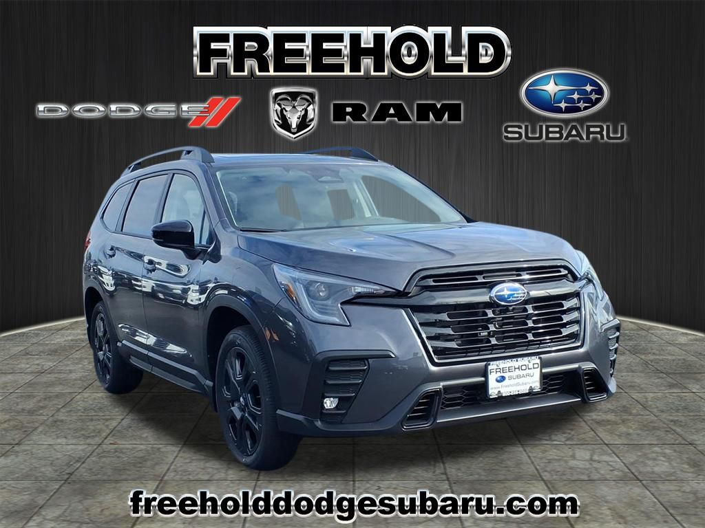 new 2026 Subaru Ascent car, priced at $54,840