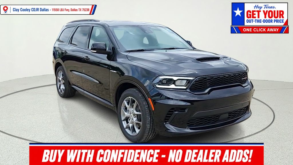2026 Dodge Durango GT Plus HEMI V8