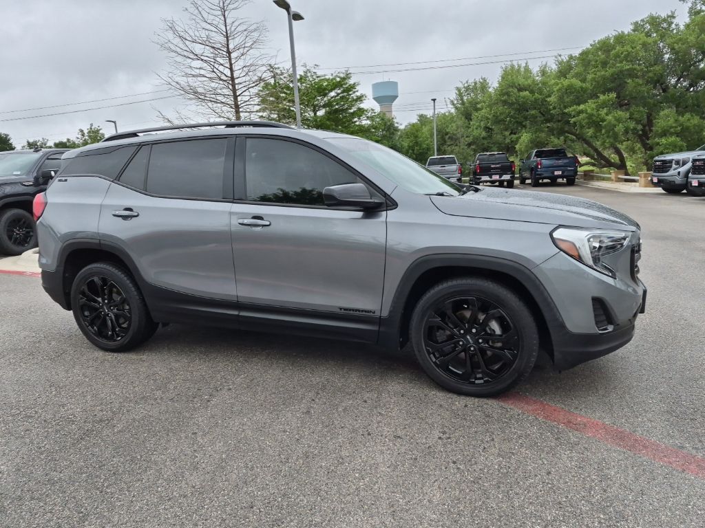 Used Car 2020 Gmc Terrain  Sle For Sale Under $20,000 In Austin, Texas