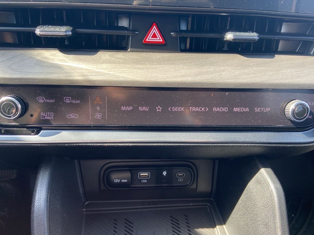 2024 Kia Sportage X-Line 27