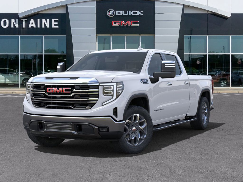 2024 GMC Sierra 1500 SLT 6