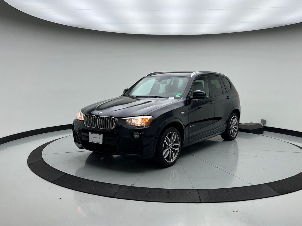 2015 BMW X3 xDrive28i -
                  Chantilly, VA