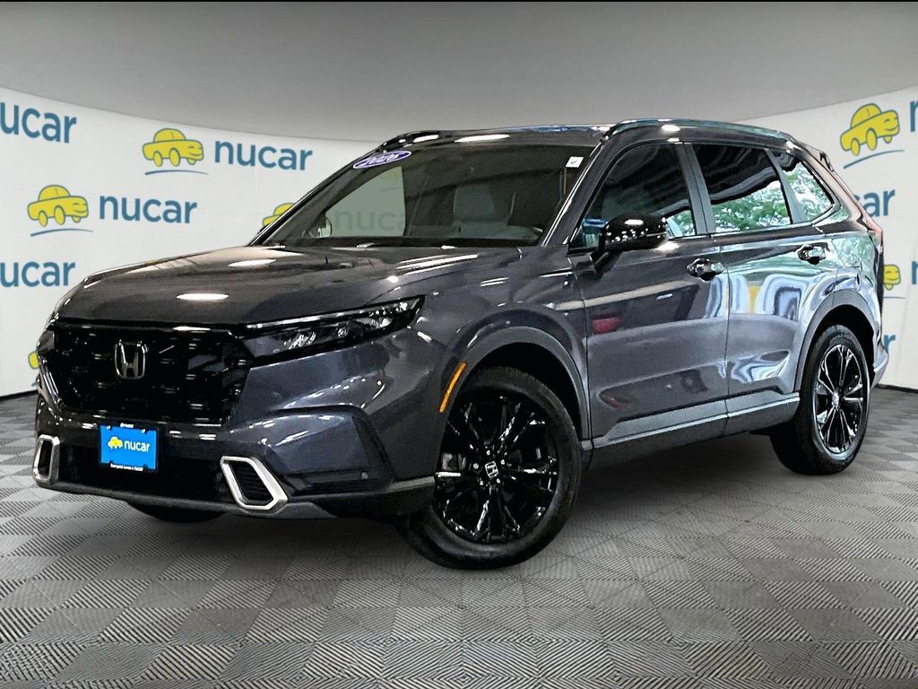 2026 Honda CR-V Hybrid — photo 3
