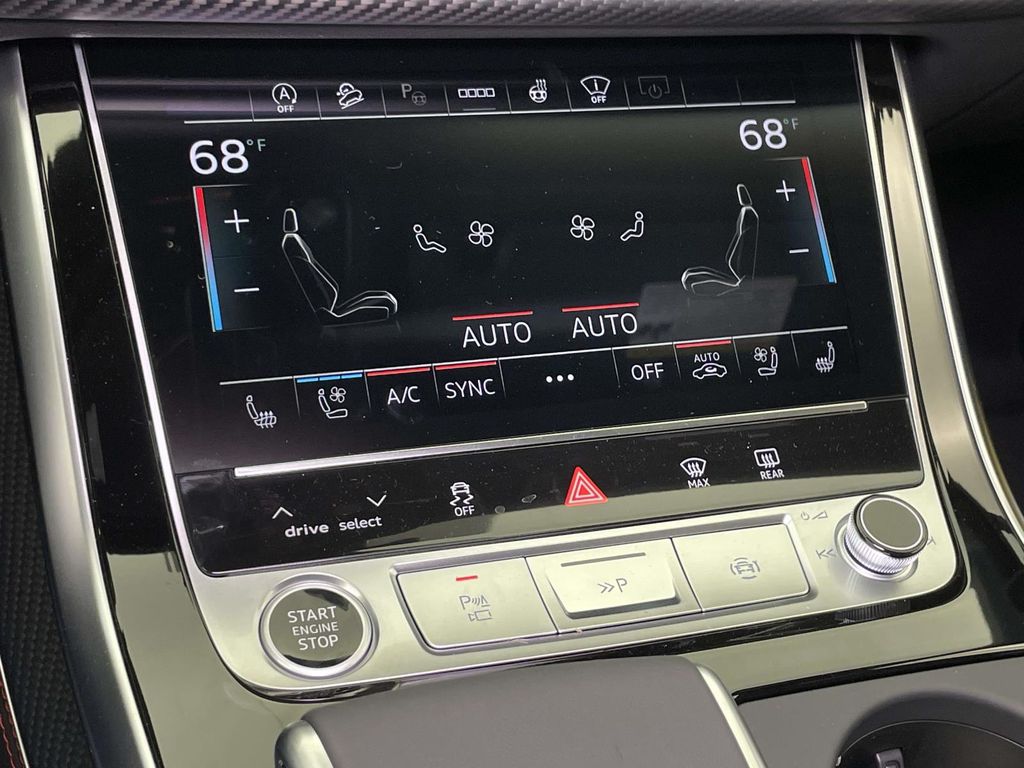 2026 Audi Q7 55 Prestige Gray at Luther Ford