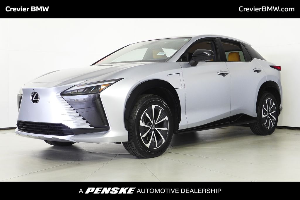 Iridium 2024 Lexus RZ 300e Premium FWD with 18 inch Wheels SUV / Crossover Front-Wheel Drive Automatic