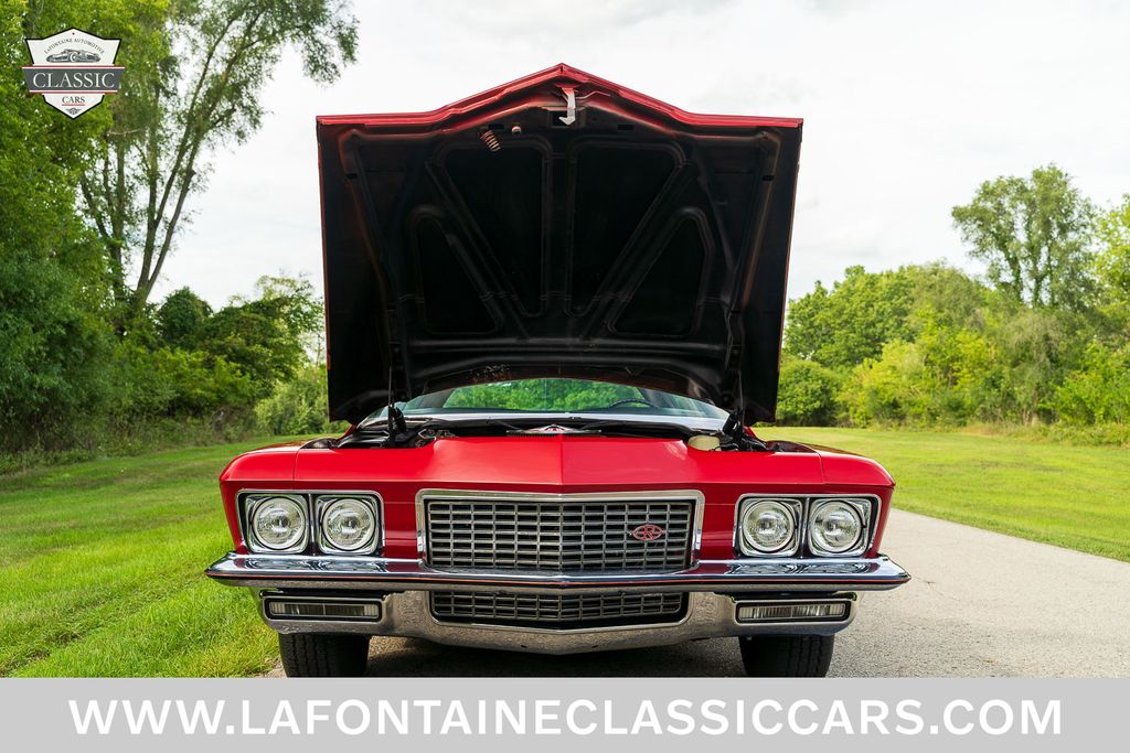 1972 Buick Riviera 20