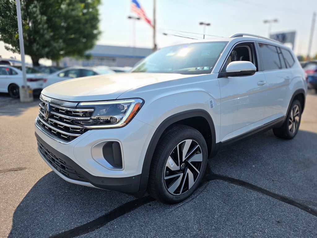 2026 Volkswagen Atlas 2.0T SEL - 2