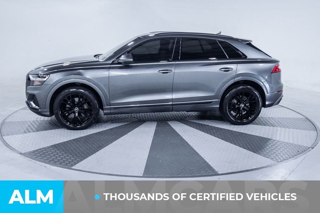 Used 2021  Audi 55 Premium Plus image 4