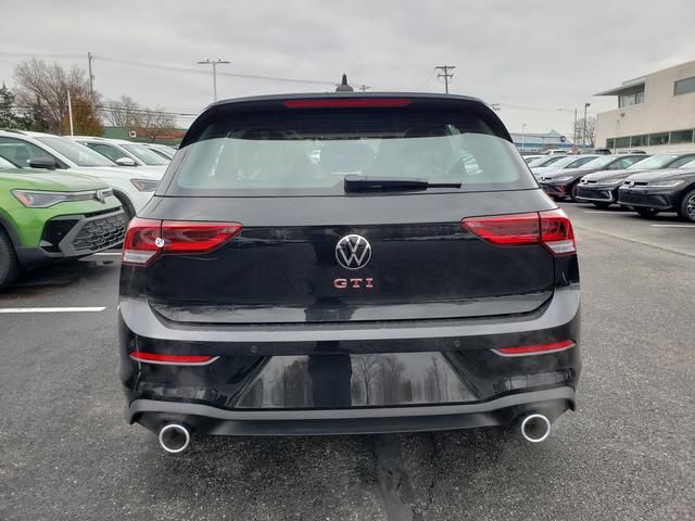 new 2026 Volkswagen Golf GTI car, priced at $42,581