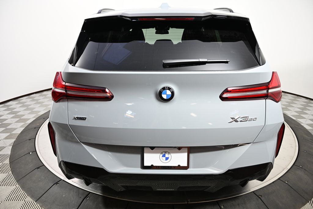 Thumbnail: 2026 BMW X3 - 4