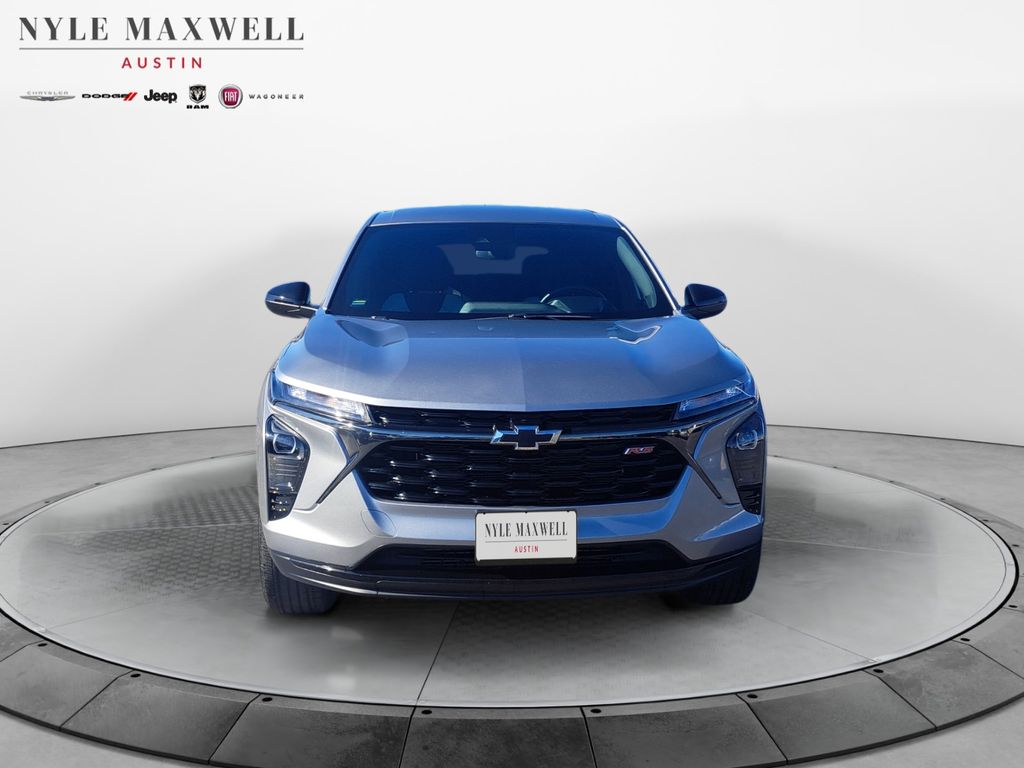 Used Car 2024 Chevrolet Trax  1rs For Sale Price N/a In Austin, Texas