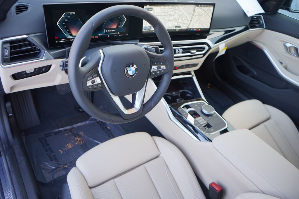 2024 BMW 3 Series 330i 12