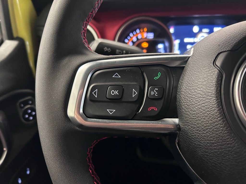 used 2023 Jeep Gladiator car, priced at $38,917