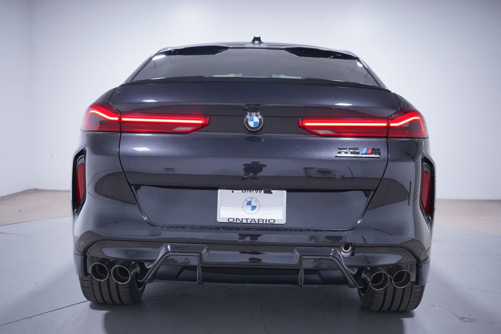 Thumbnail: 2027 BMW X6 - 5