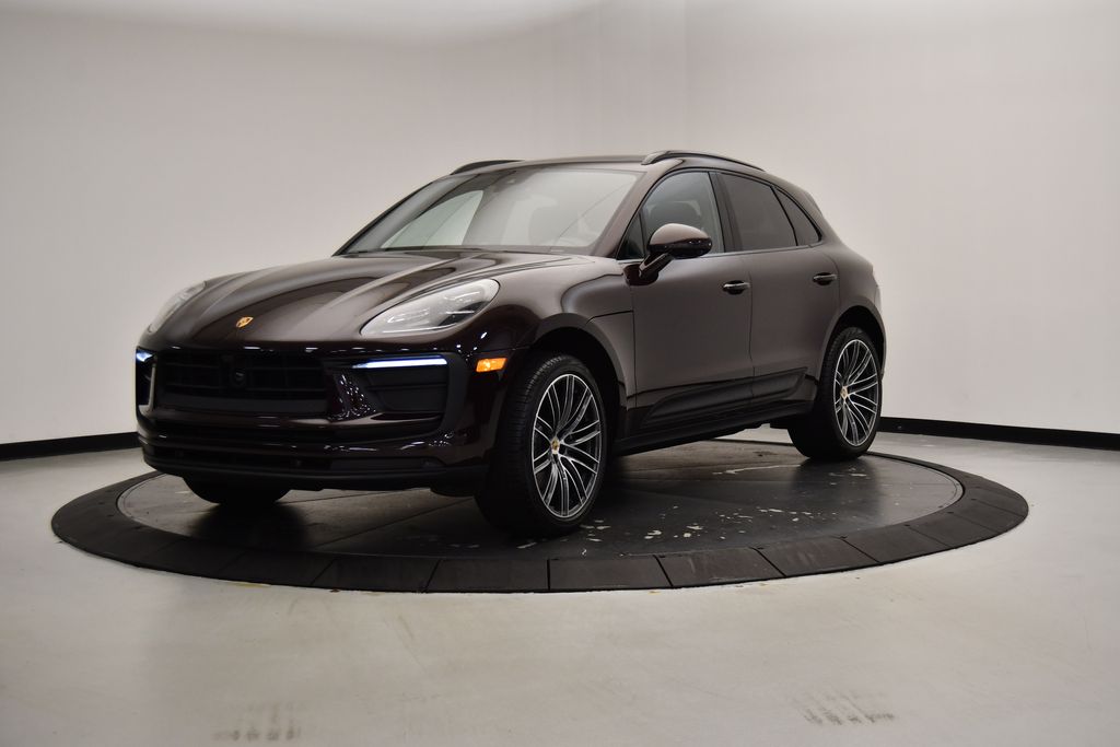 2024 Porsche Macan T -
                Fairfield, CT