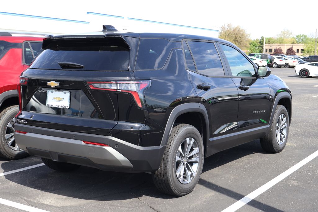 2025 Chevrolet Equinox LT 8