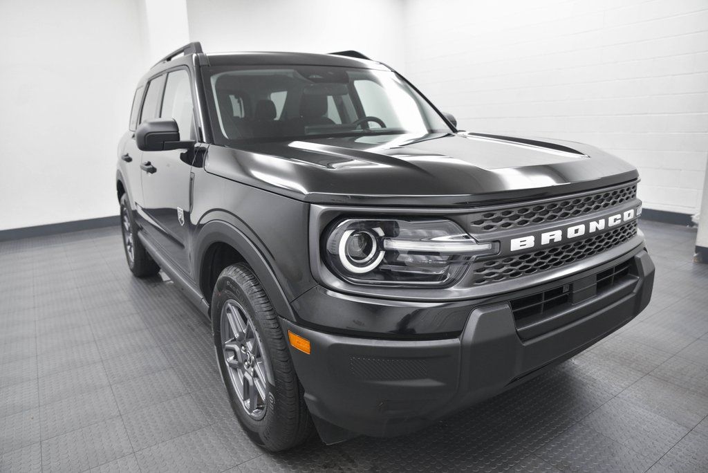 2025 Ford Bronco Sport Big Bend AWD