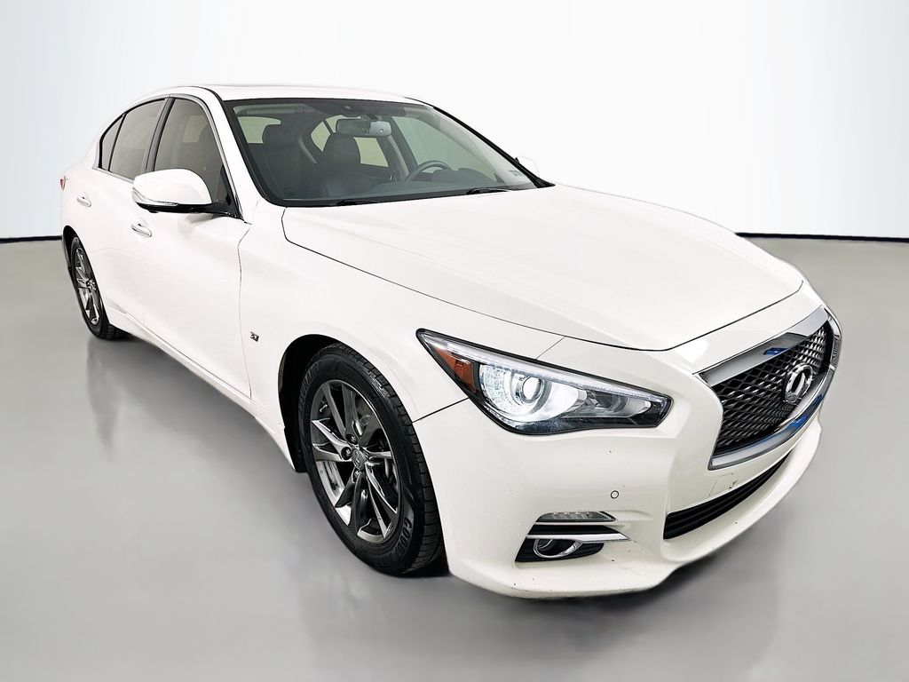 Thumbnail: 2015 INFINITI Q50 - 3