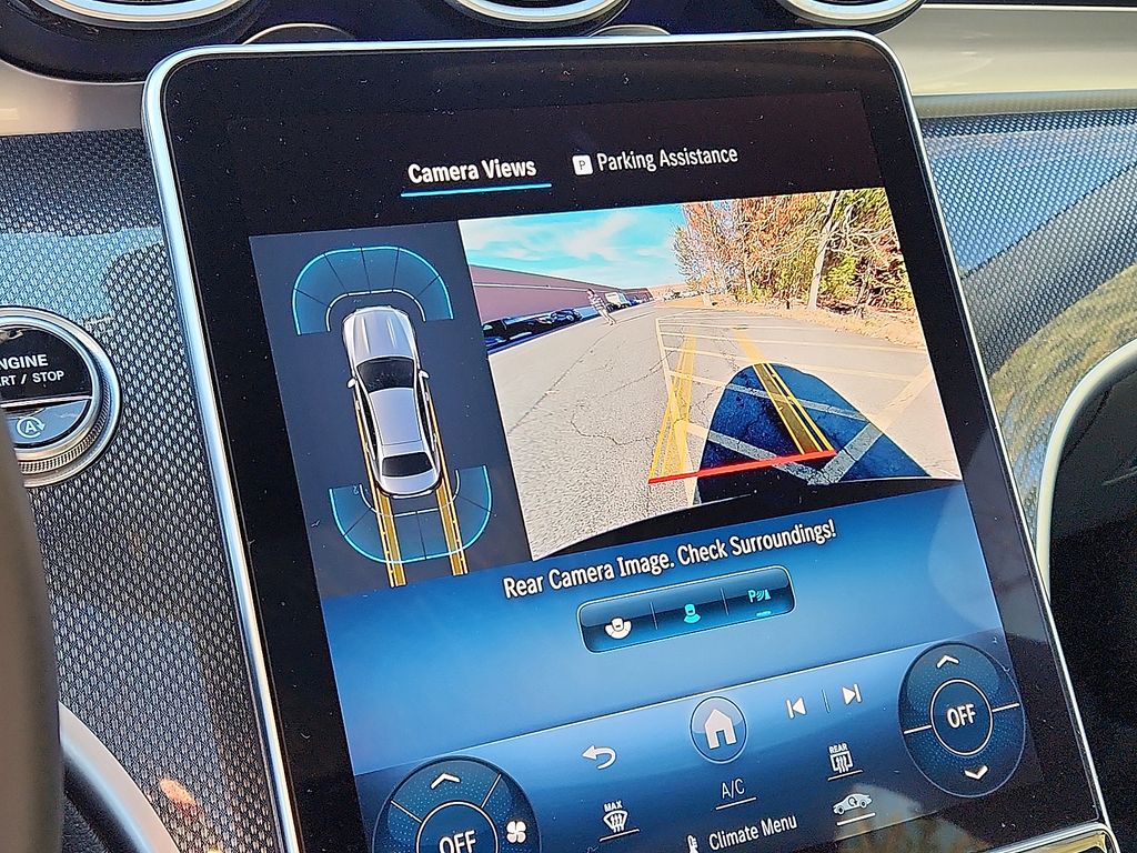 Thumbnail: 2024 Mercedes-Benz C-Class - 18