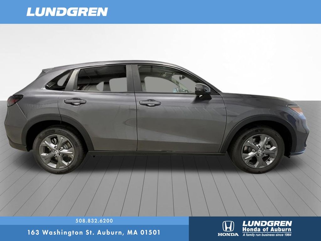 New 2027 Honda HR-V SUV