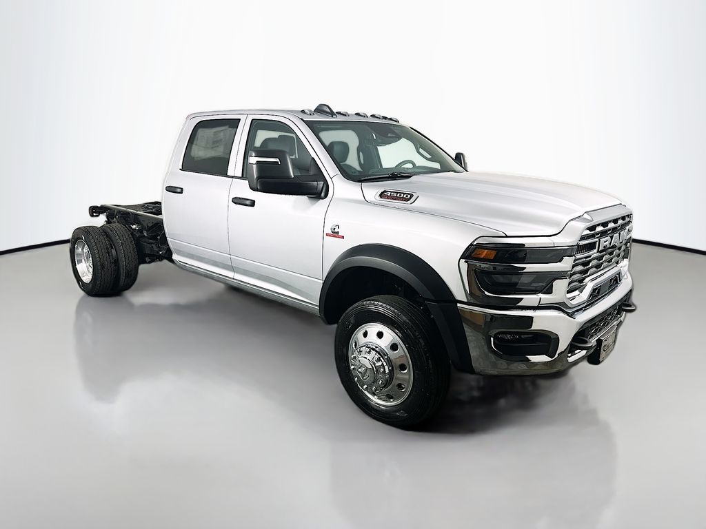 2026 RAM 4500 Chassis
