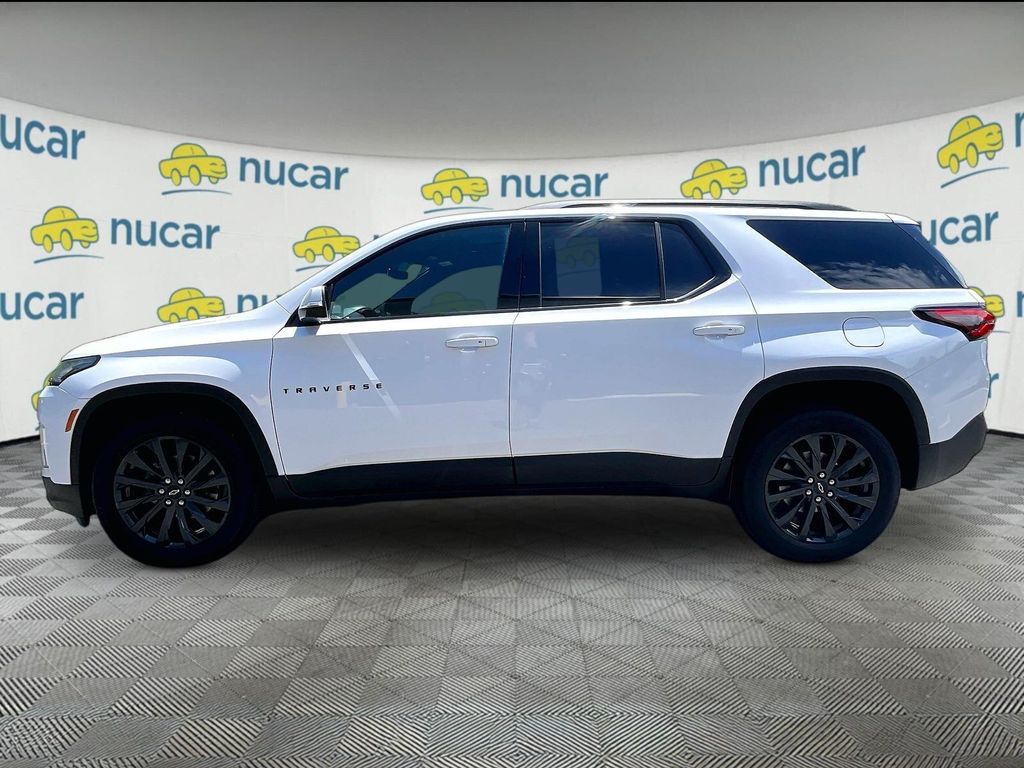 2023 Chevrolet Traverse — photo 4