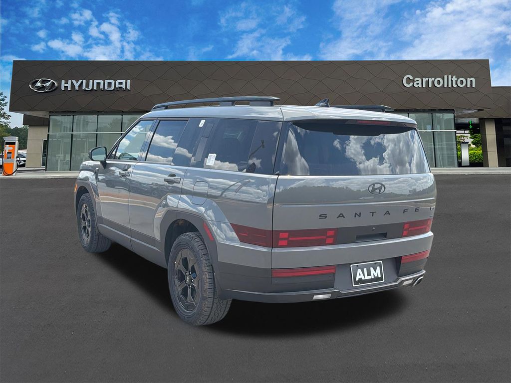 New 2026 Gray Hyundai XRT image 8