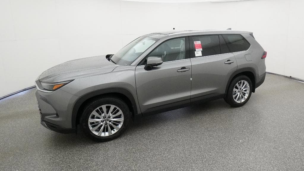 Thumbnail: 2026 Toyota Grand Highlander - 21