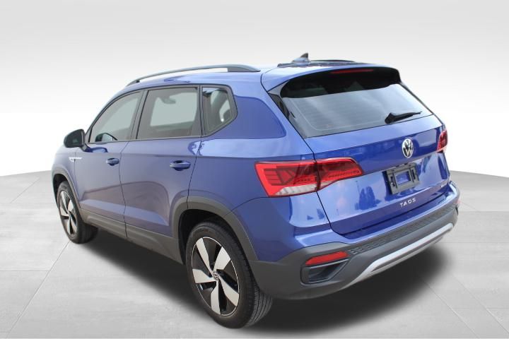 Used Car 2024 Volkswagen Taos  1.5t S For Sale Under $25,000 In Georgetown, Texas