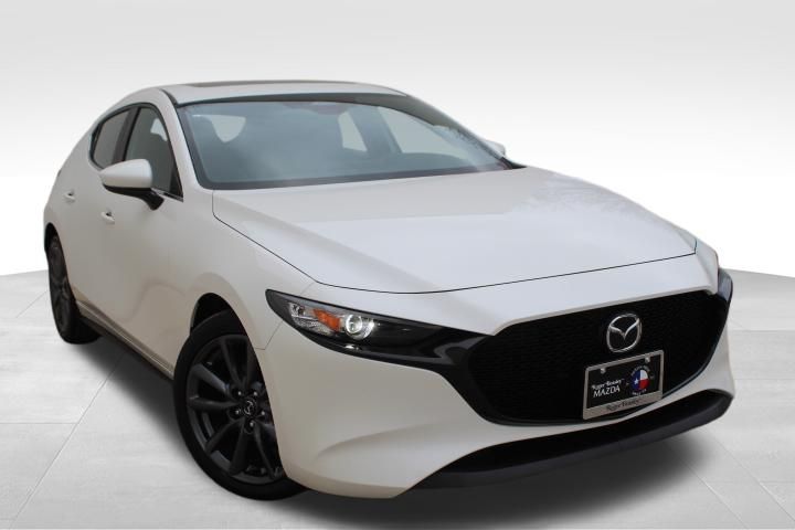 Used Car 2024 Mazda Mazda3  2.5 S Preferred Package For Sale Under $25,000 In Georgetown, Texas