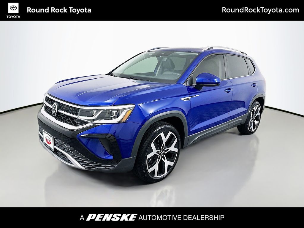 Thumbnail: 2022 Volkswagen Taos - 1